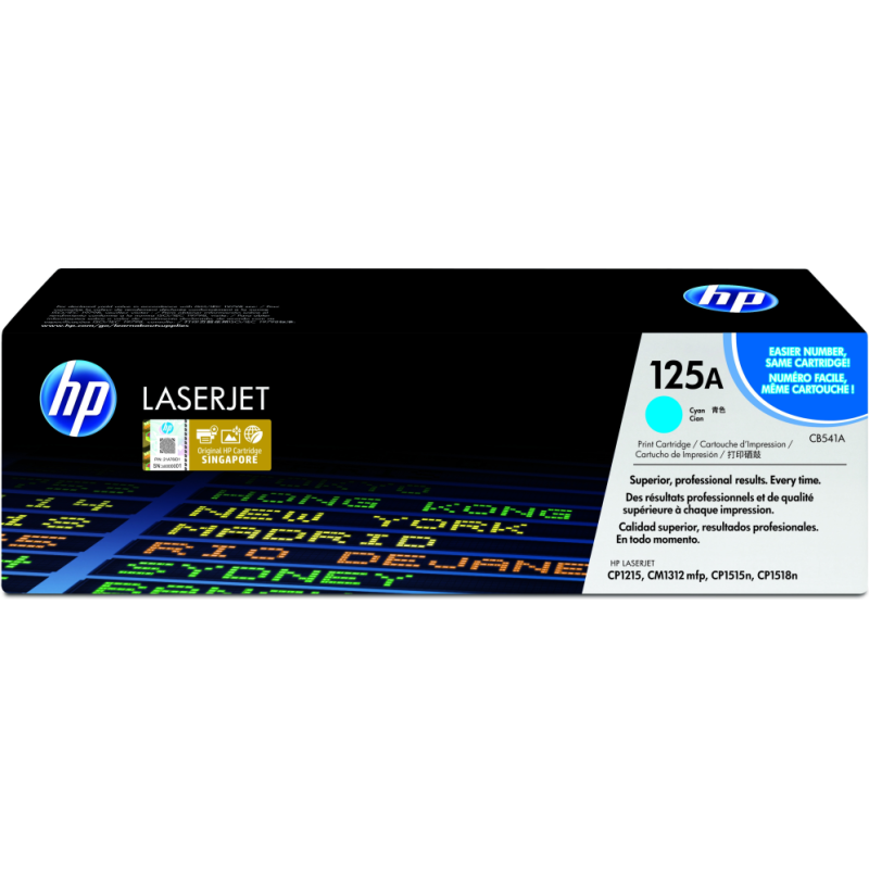 TONER HP 125A CIAN