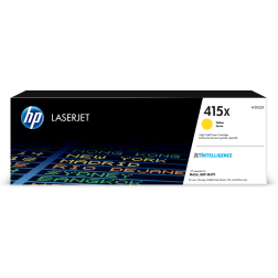 TONER HP 415X AMARILLO