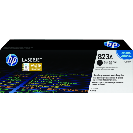 TONER HP 823A NEGRO