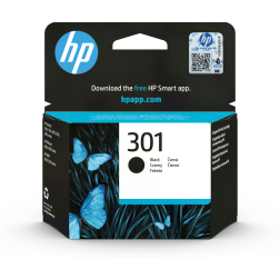 TINTA HP 301 NEGRO