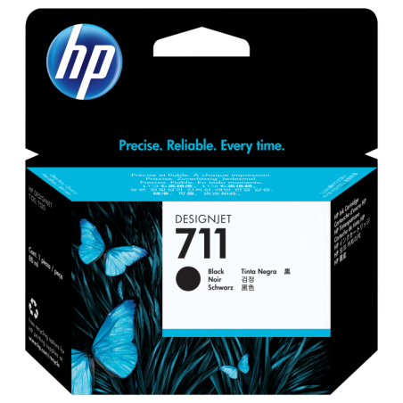 TINTA HP 711XL NEGRO