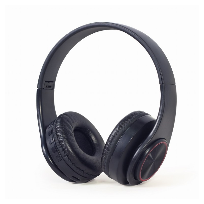 AURICULARES GEMBIRD ESTEREO BLUETOOTH CON EFECTO DE LUZ LED