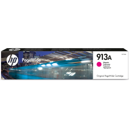 TINTA HP 913A MAGENTA PAGEWIDE