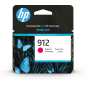 TINTA HP 912 MAGENTA