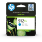 TINTA HP 912 XL CIAN