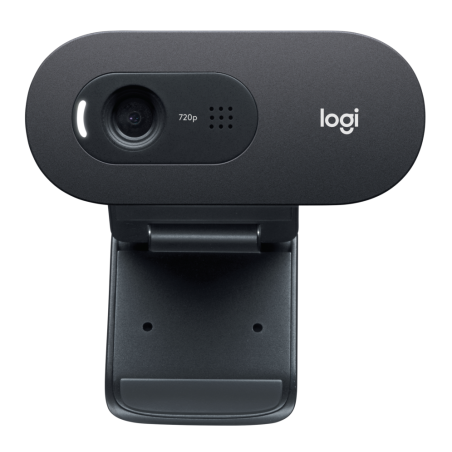 Webcam Logitech C505E- 1280 x 720 HD