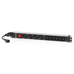 SAI SALICRU SPS-4F+6F-PDU SCH+C13-C14