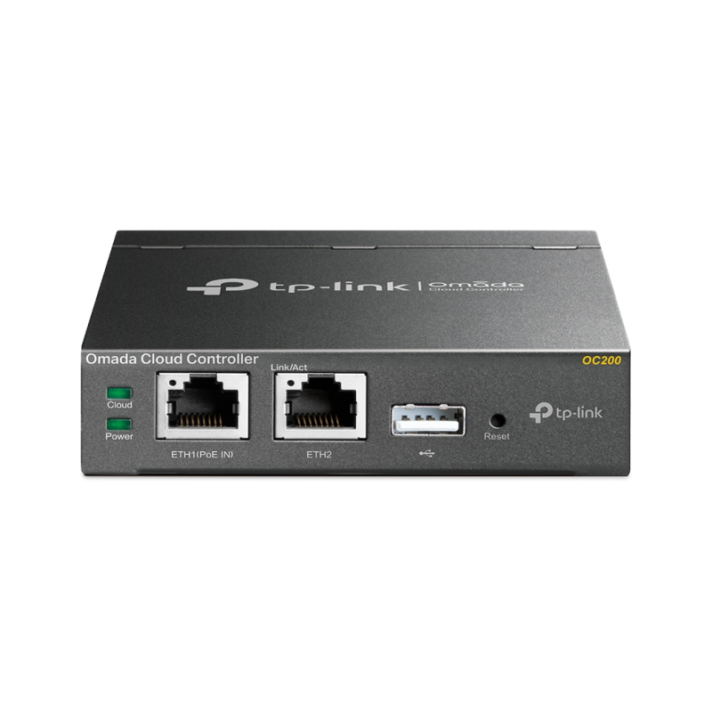 CONTROLADOR AP TP LINK OC200 FAST POE HASTA 100 APs