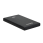 CAJA EXTERNA TOOQ TQE-2522B 2,5" 9,5 MM SATA USB 3-0 NEGRA