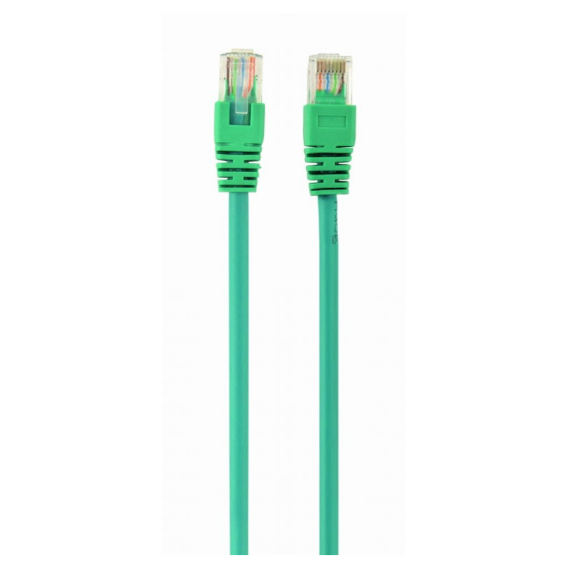 CABLE RED GEMBIRD UTP CAT6 0,25M VERDE