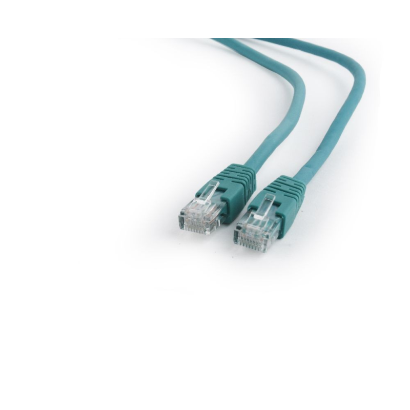 CABLE RED GEMBIRD UTP CAT6 1M VERDE