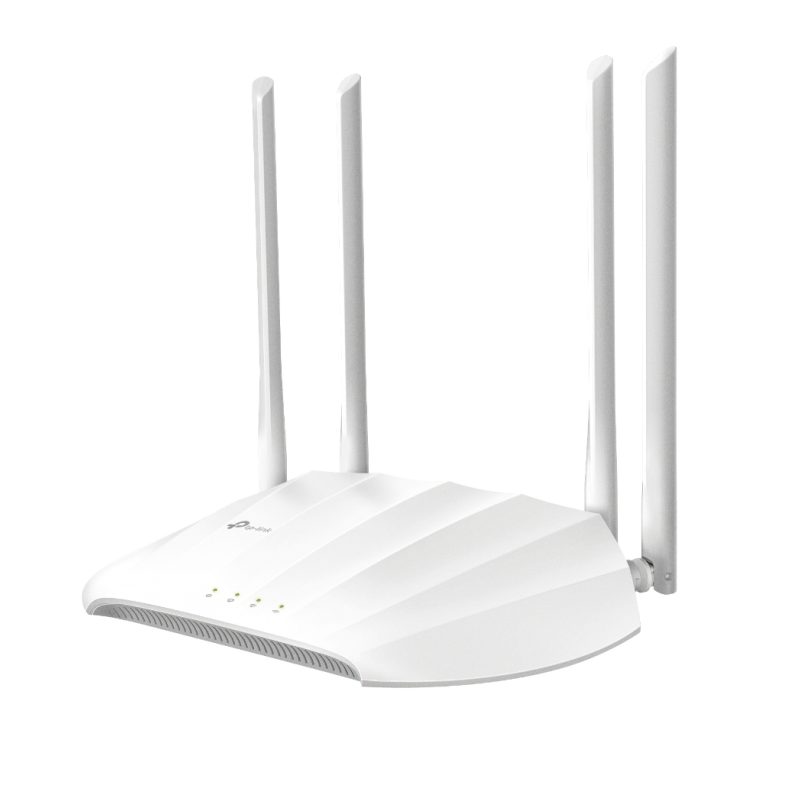 Punto de Acceso Inalámbrico TP-Link TL-WA1201 PoE 1200Mbps- 2-4GHz 5GHz- WiFi 802-11b-g-n - 802-11ac-n-a