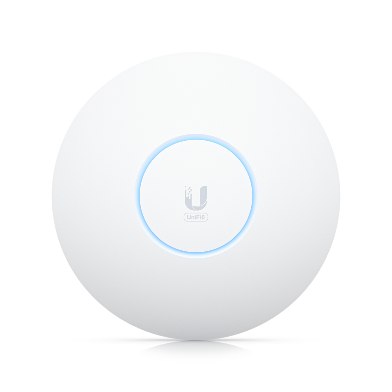 AP UBIQUITI U6-ENTERPRISE UNIFI PUNTO ACCESO WIFI6 AP