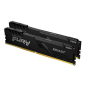 DDR4 KINGSTON 2X16GB 3600 FURY BEAST NEGRO