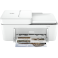 Multifunción HP Deskjet 4220e WiFi- Fax Móvil- Blanca