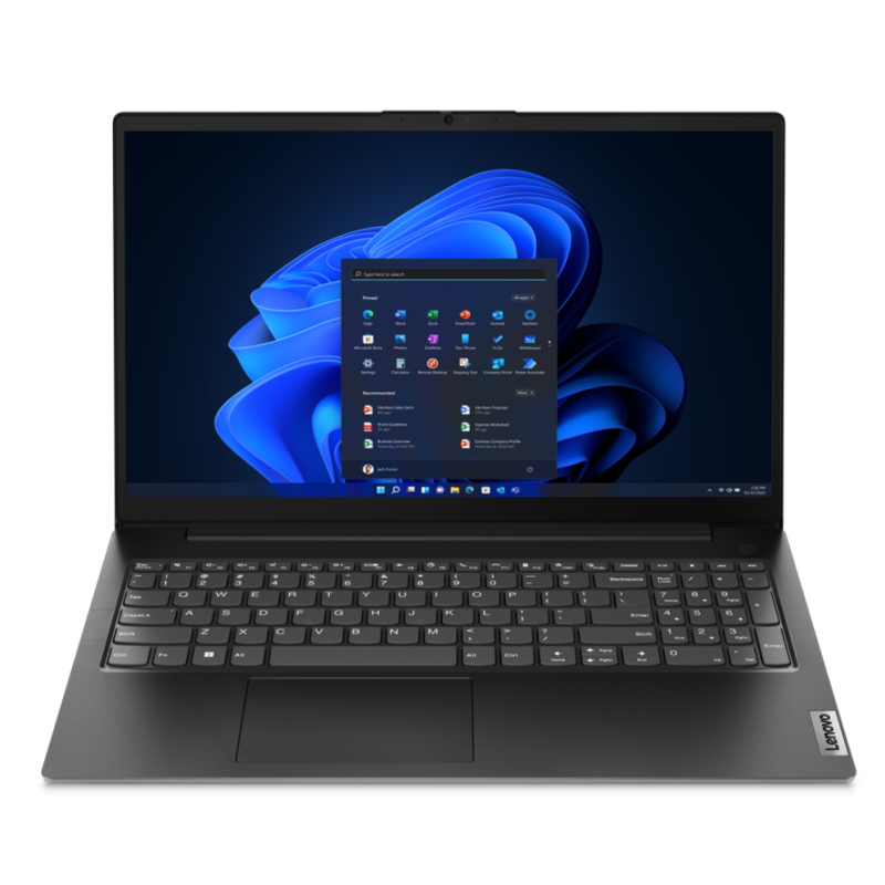 PORTATIL LENOVO V15 G4 AMN 82YU00TRSP NEGRO