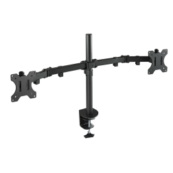 Soporte para 2 Monitores TooQ DB1232TN-B- hasta 8kg