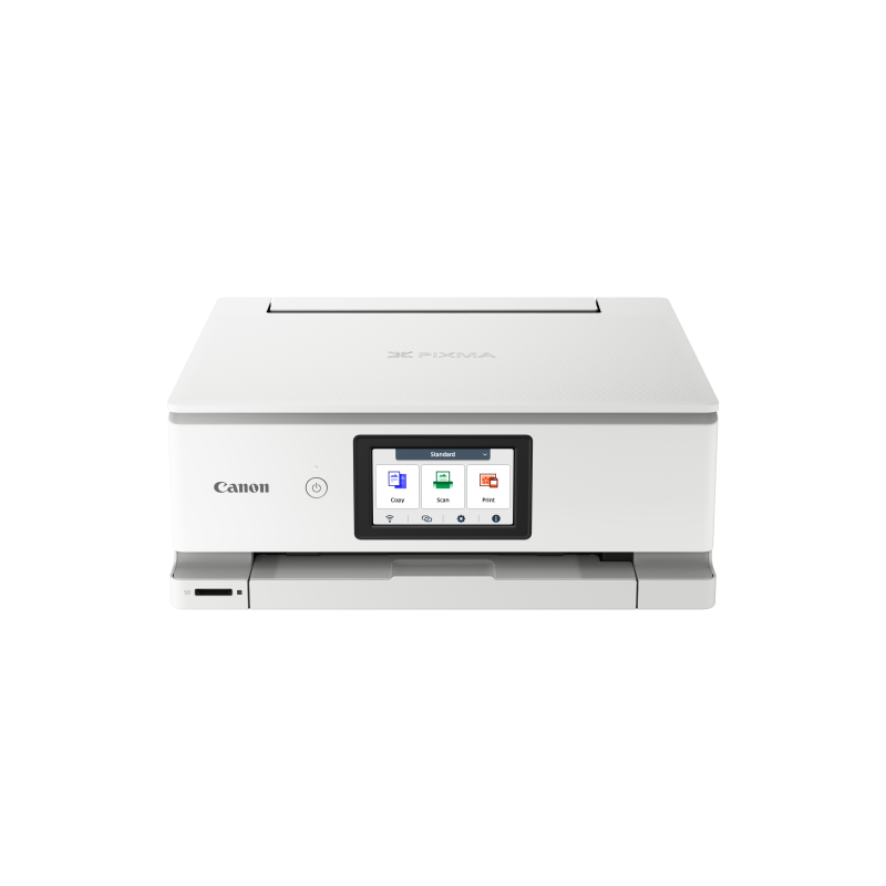 IMPRESORA CANON MULTIFUNCION TINTA COLOR WIFI DUPLEX 15PPM