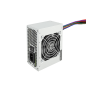 Fuente de Alimentación SFX TooQ TQEP-500S-SFX- 500W- Ventilador 8cm