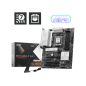 PLACA BASE MSI PRO B850-P WIFI PCI-E x16 Gen5, M-2 Gen5