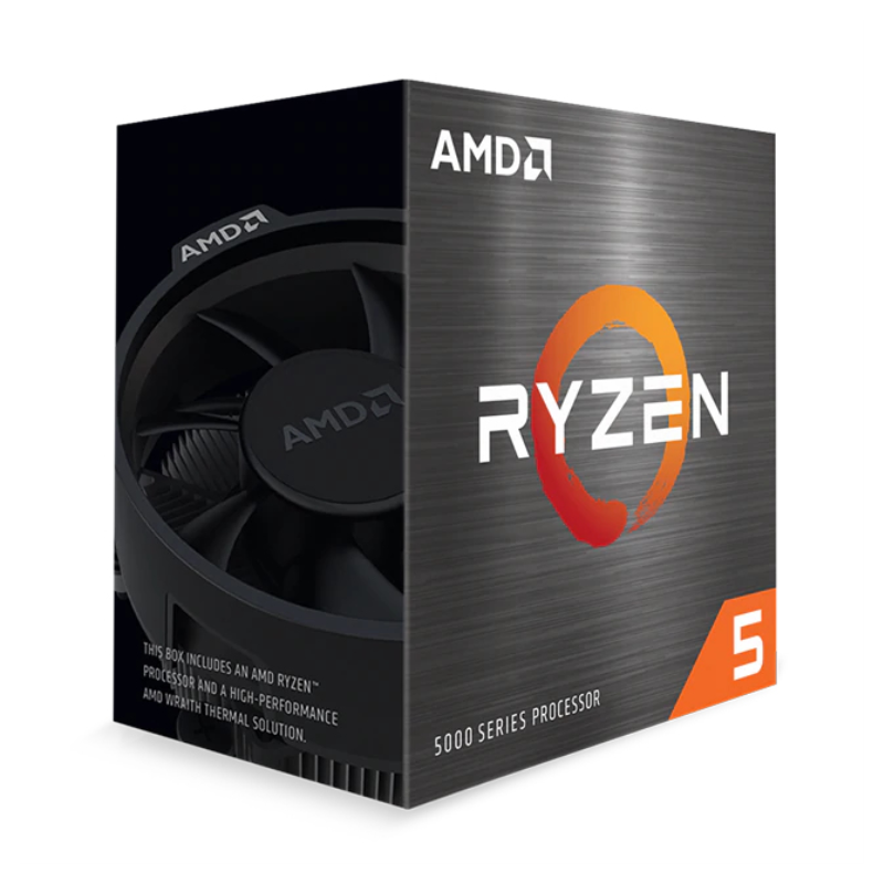 CPU AMD RYZEN 5 5600X AM4