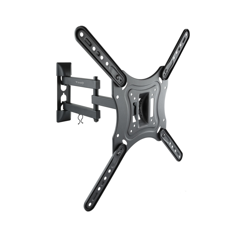 Soporte de Pared Orientable - Inclinable TooQ LP6055TN-B para TV de 23-55"- hasta 30kg