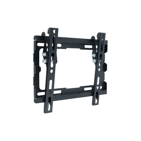 Soporte de Pared Inclinable TooQ LP1044T-B para TV de 23-43"- hasta 45kg