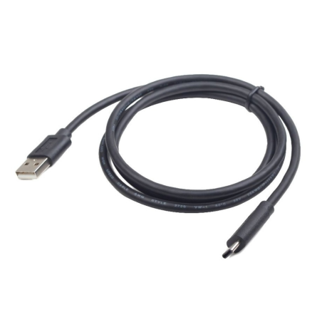 CABLE USB GEMBIRD 2-0 A TIPO C MACHO MACHO CARGA RAPIDA 1,8M