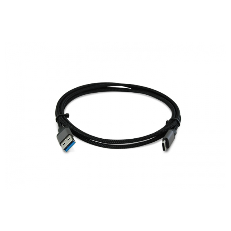 CABLE 3GO USB A-TYPE C MACHO MACHO 2-0 1,8M