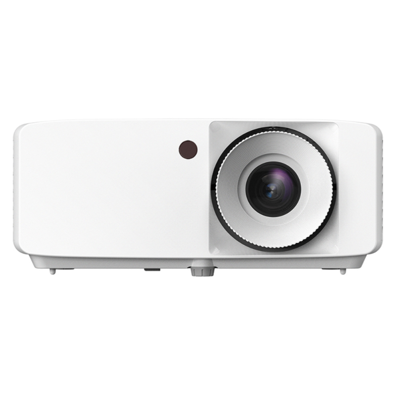 Proyector Láser Optoma ZH350- 3600 Lúmenes- Full HD- HDMI- Blanco