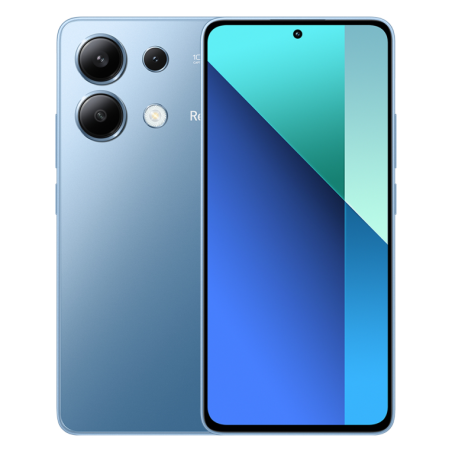 SMARTPHONE REDMI NOTE 13 8GB-512GB ICE BLUE