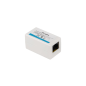 ADAPTADOR CAT6 LANBERG UTP RJ45 HEMBRA-HEMBRA