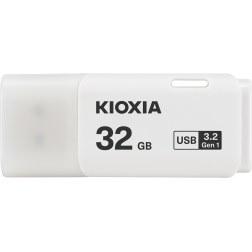 Memoria usb 3-2 kioxia 32gb u301