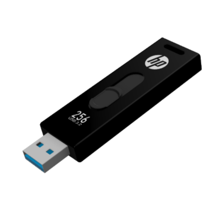 USB 3-2 HP 256GB X911W NEGRO