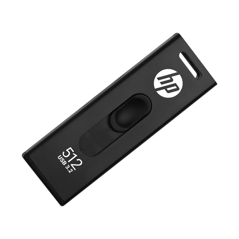 USB 3-2 HP 512GB X911W NEGRO