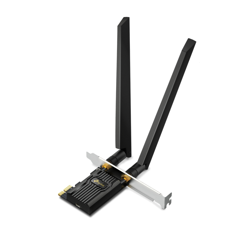 ADAPTADOR PCI TP-LINK ARCHER TXE72E AXE5400 WIFI6E