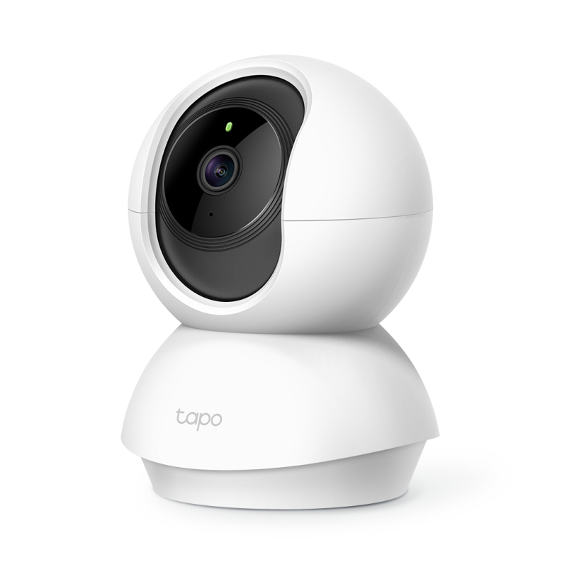 Cámara de Videovigilancia TP-Link Tapo TC70- Visión Nocturna- Control desde APP