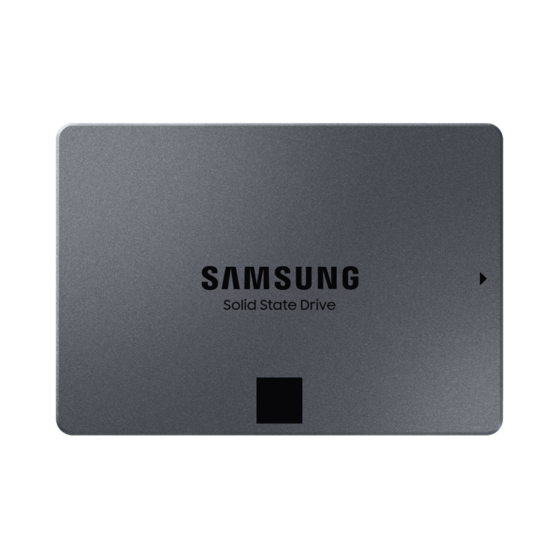 Disco SSD Samsung 870 QVO 1TB- SATA III