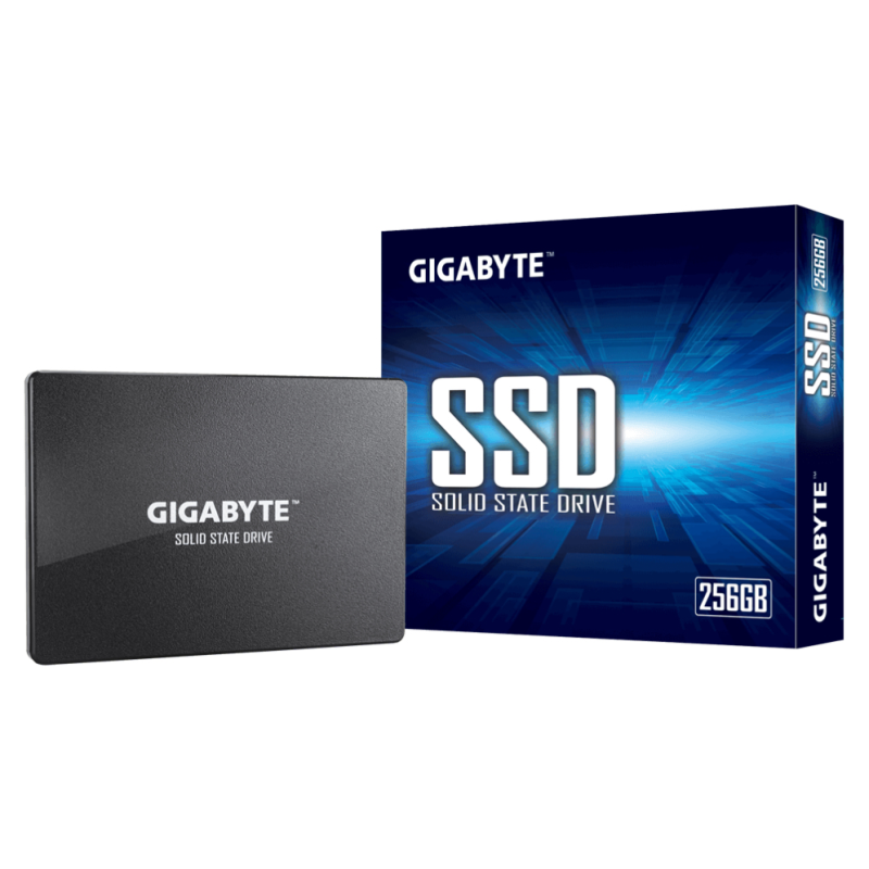 SSD GIGABYTE AORUS 256GB NAND FLASH