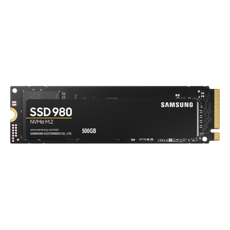 Disco SSD Samsung 980 500GB- M-2 2280 PCIe