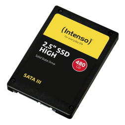 SSD INTENSO 480GB HIGH SATA3