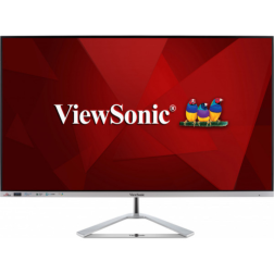 MONITOR VIEWSONIC VX3276-2K-MHD-2 31,5" SLIM IPS WQHD HDMI DP MDP MM