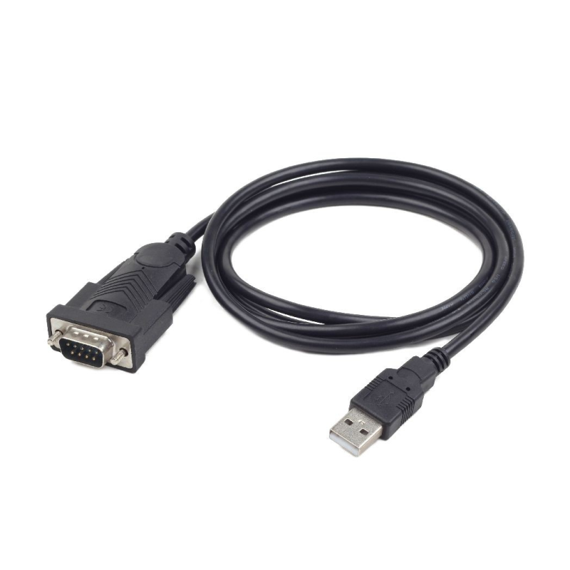 CABLE USB GEMBIRD 2-0 A PUERTO SERIE 1,8M