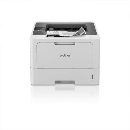 Impresora Láser Monocromo Brother HL-L5210DW WiFi- Dúplex- Blanca