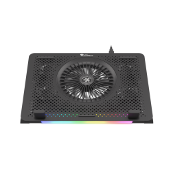 BASE REFRIGERADORA GENESIS OXID 450 RGB PARA PORTATIL 15-6"