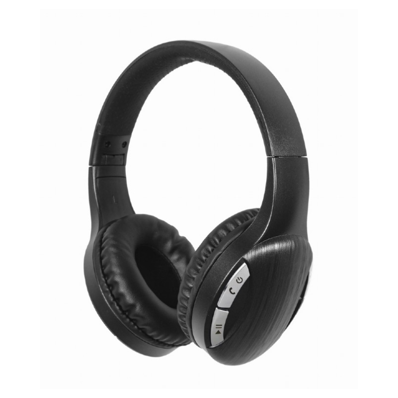 AURICULARES GEMBIRD ESTERO BLUETOOTH NEGRO