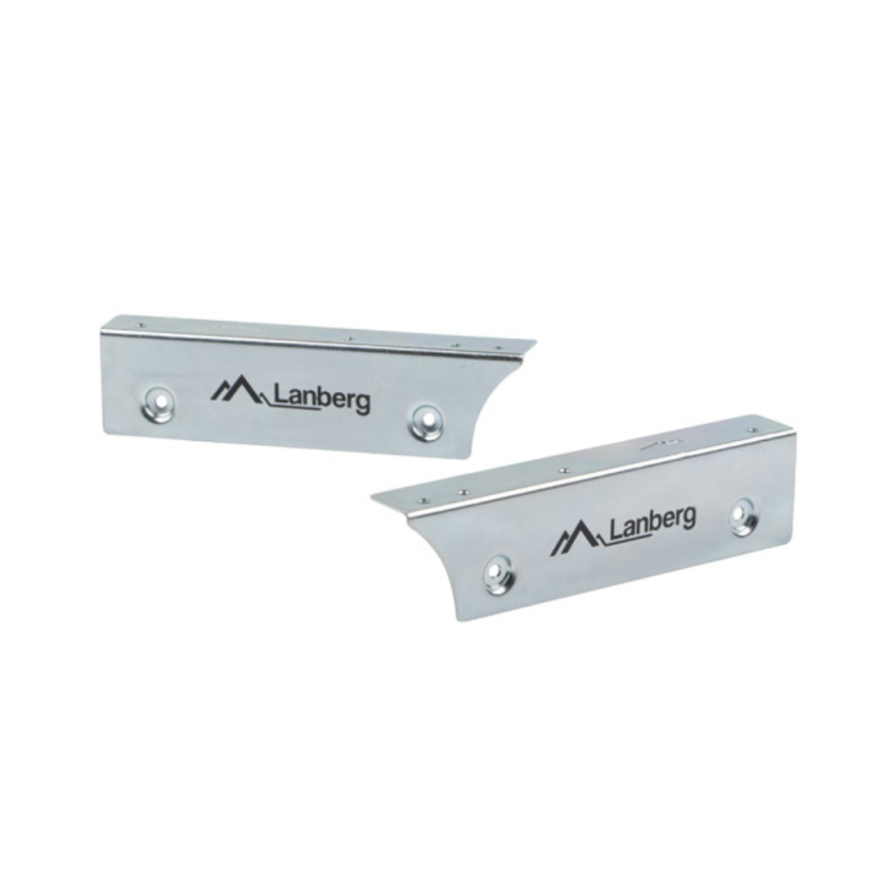 ADAPTADOR LANBERG METALICO DISCO DURO Y SSD 2-5"-3-5"