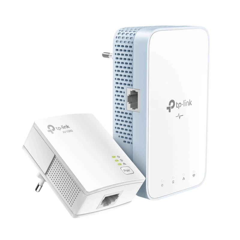 POWERLINE TP-LINK AV1000 GIGABIT AC