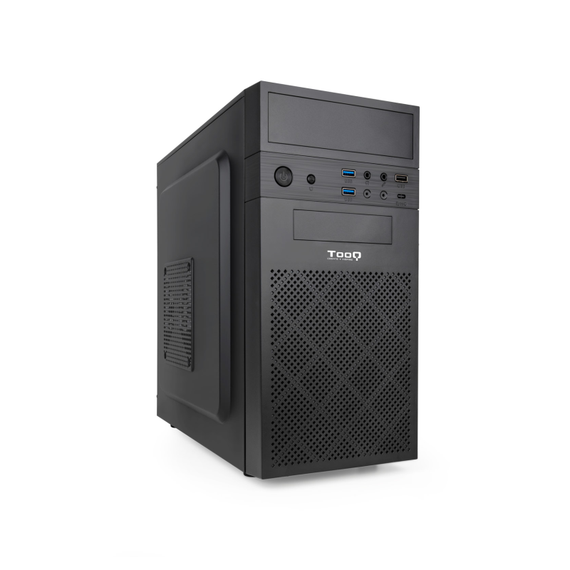 CAJA MINITORRE MATX TQC-4701U3C-B 2XUSB3-0