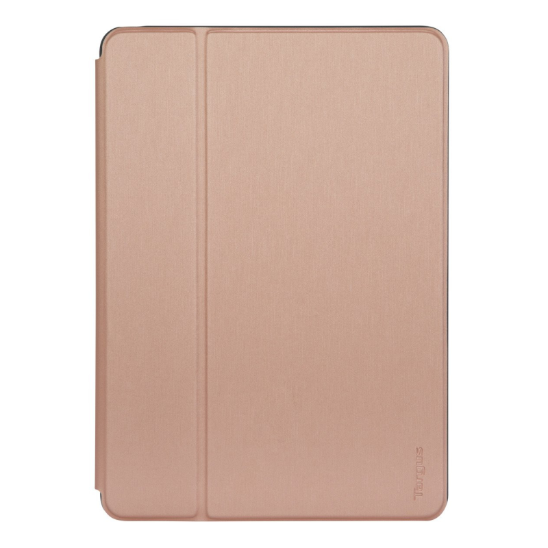 FUNDA TABLET TARGUS CLICK-IN 10,2-10,5" IPAD 7, 8 & 9 GEN ROSA DORADO